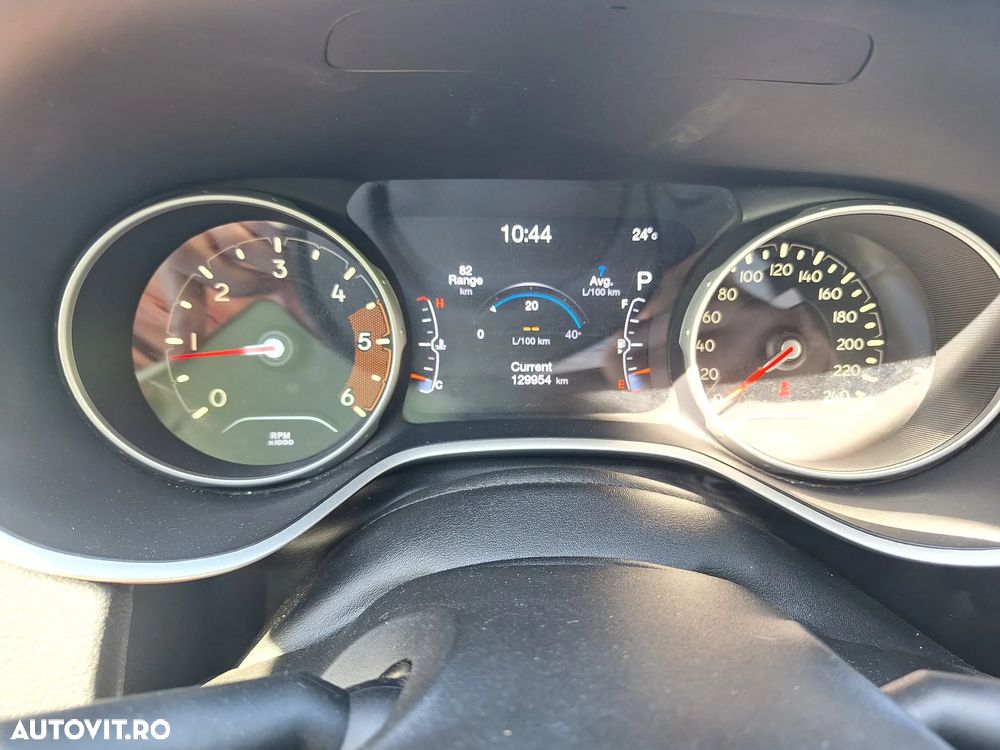 Jeep Compass 2.0 M-Jet 4x4 AT Limited - 7