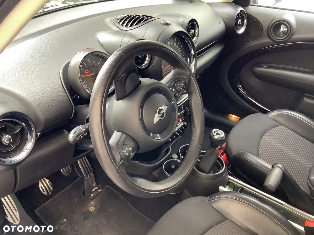 MINI Countryman Cooper S ALL4 EU6 - 22