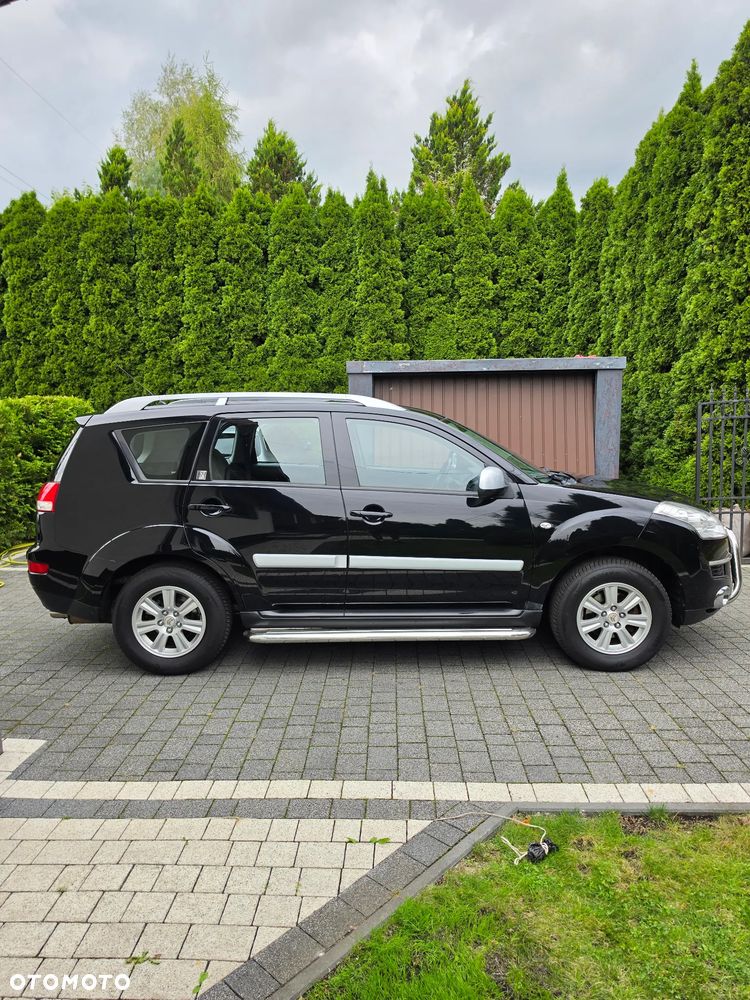 Citroën C-Crosser 2.4 Exclusive - 13