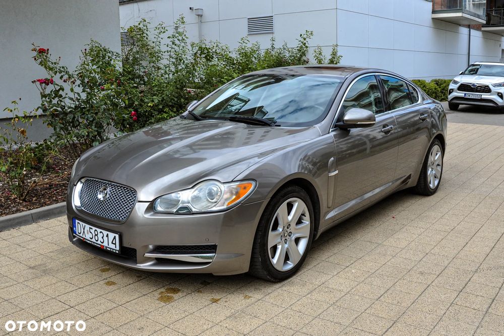 Jaguar XF 3.0 V6 D S Premium Luxury - 1