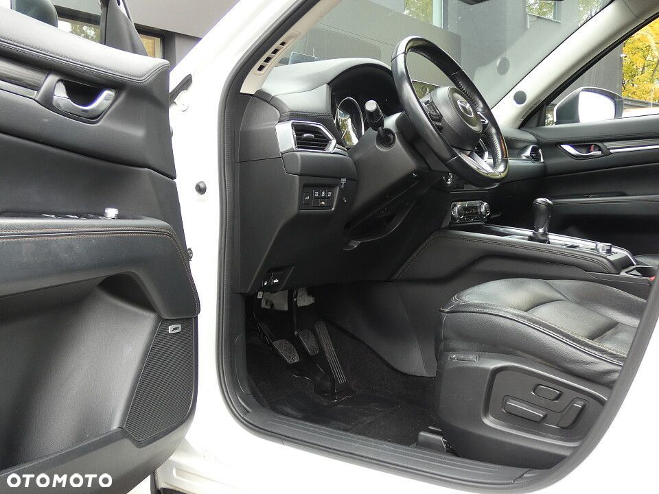 Mazda CX-5 2.0 Skypassion AWD - 11