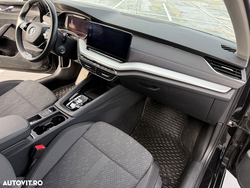 Skoda Octavia 1.5 TSI DSG MHEV Style - 7