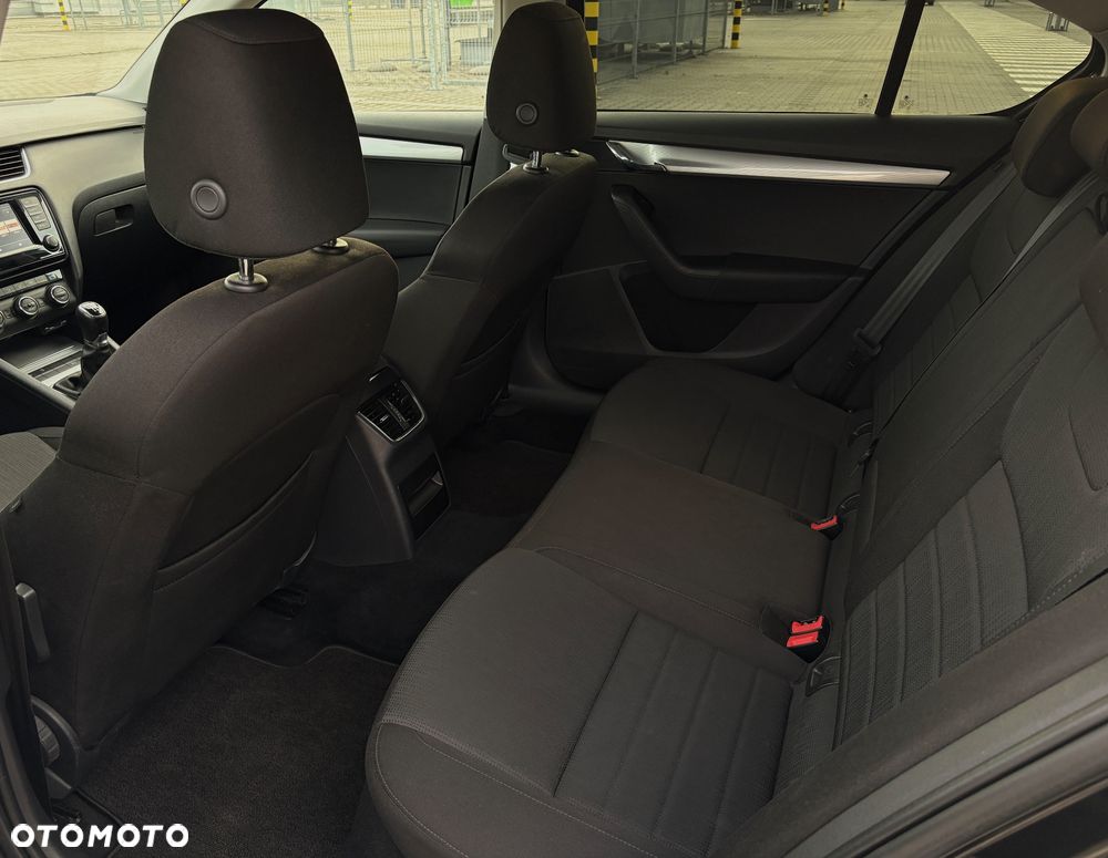 Skoda Octavia 2.0 TDI Ambition EU6 - 12