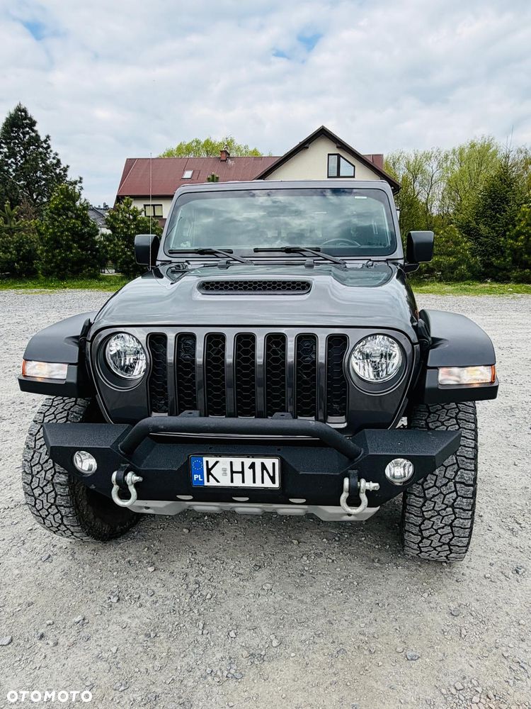Jeep Gladiator - 5