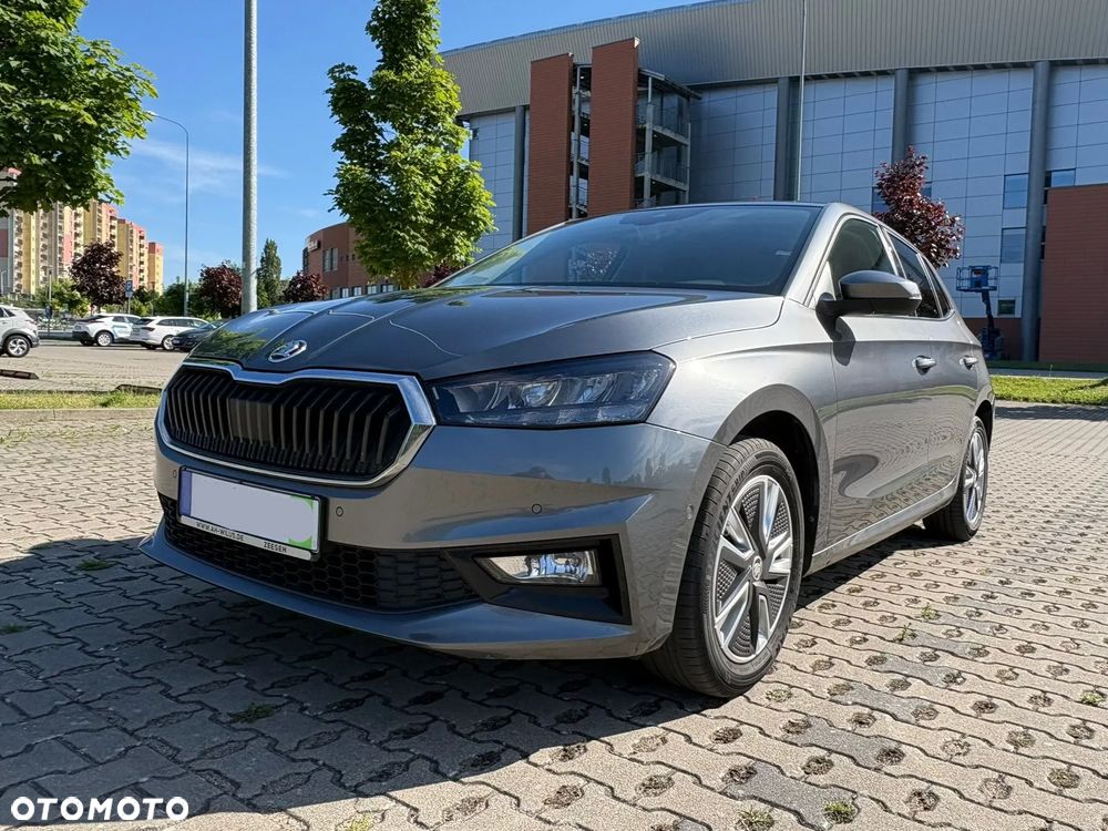 Skoda Fabia 1.0 TSI Style DSG - 4
