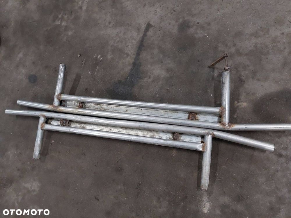 STOPNICA STOPIEŃ LEWA + PRAWA KIA SPORTAGE I - 6