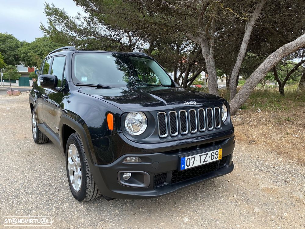 Jeep Renegade 1.6 MJD Longitude DCT - 1