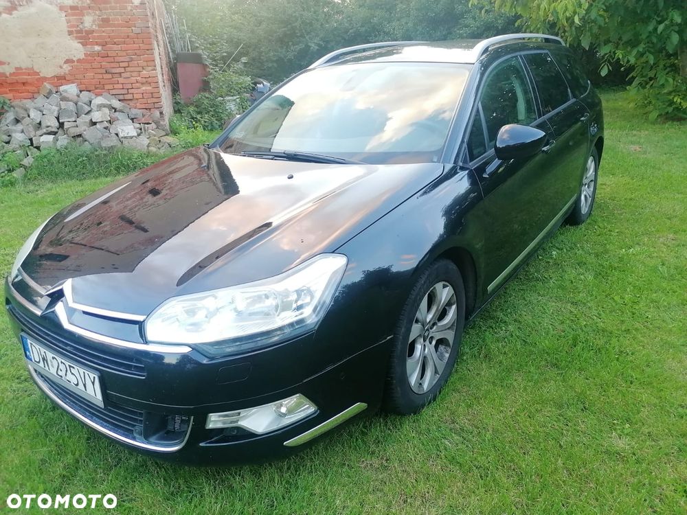 Citroën C5 HDi 165 FAP Selection - 1