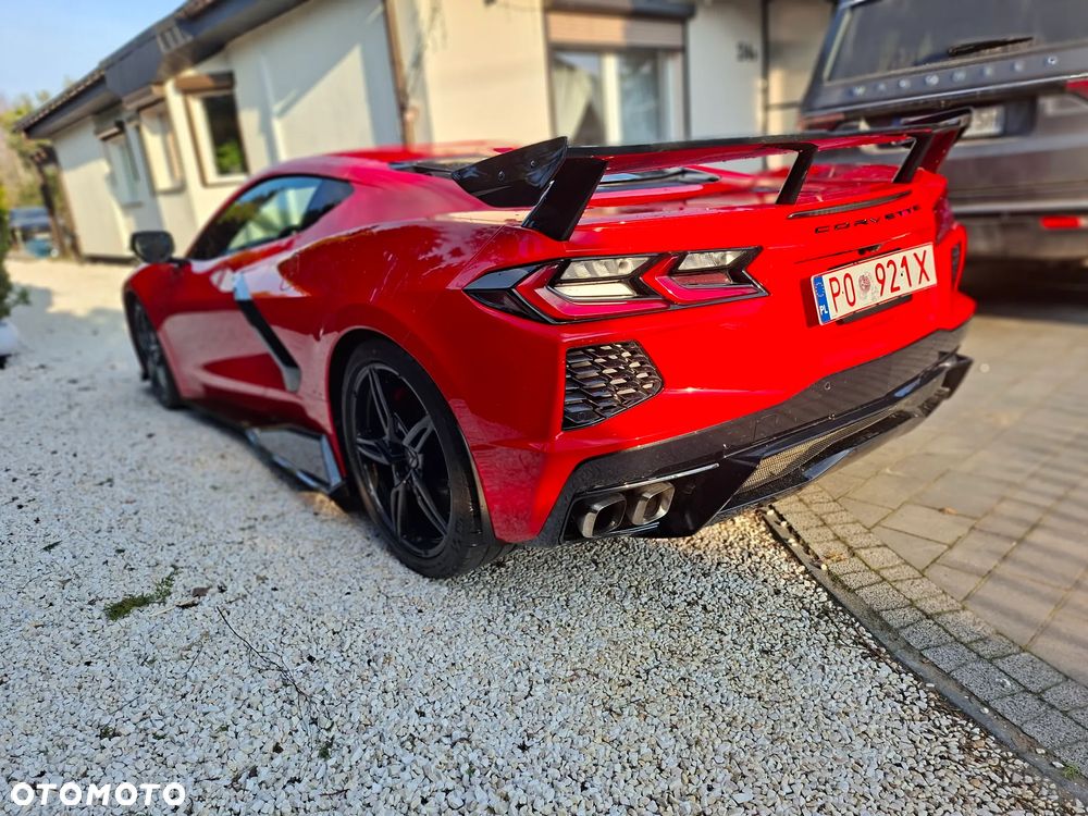 Chevrolet Corvette Stingray 2LT 6.2 V8 Automatik - 5