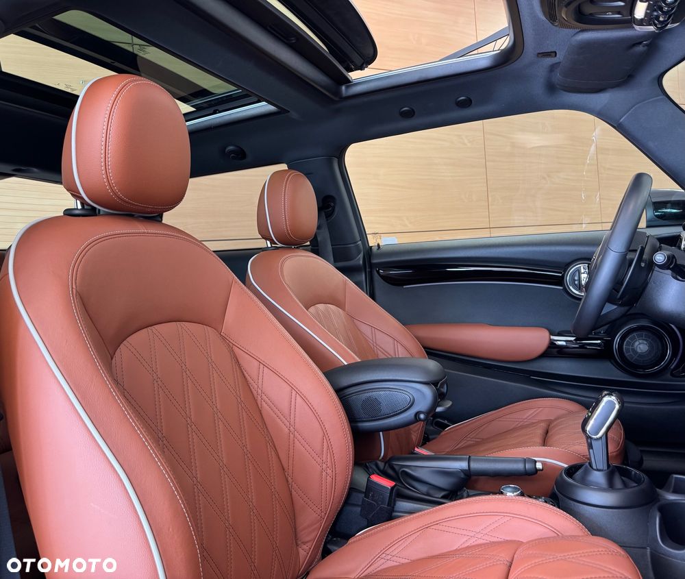 MINI Cooper John Works sport - 18