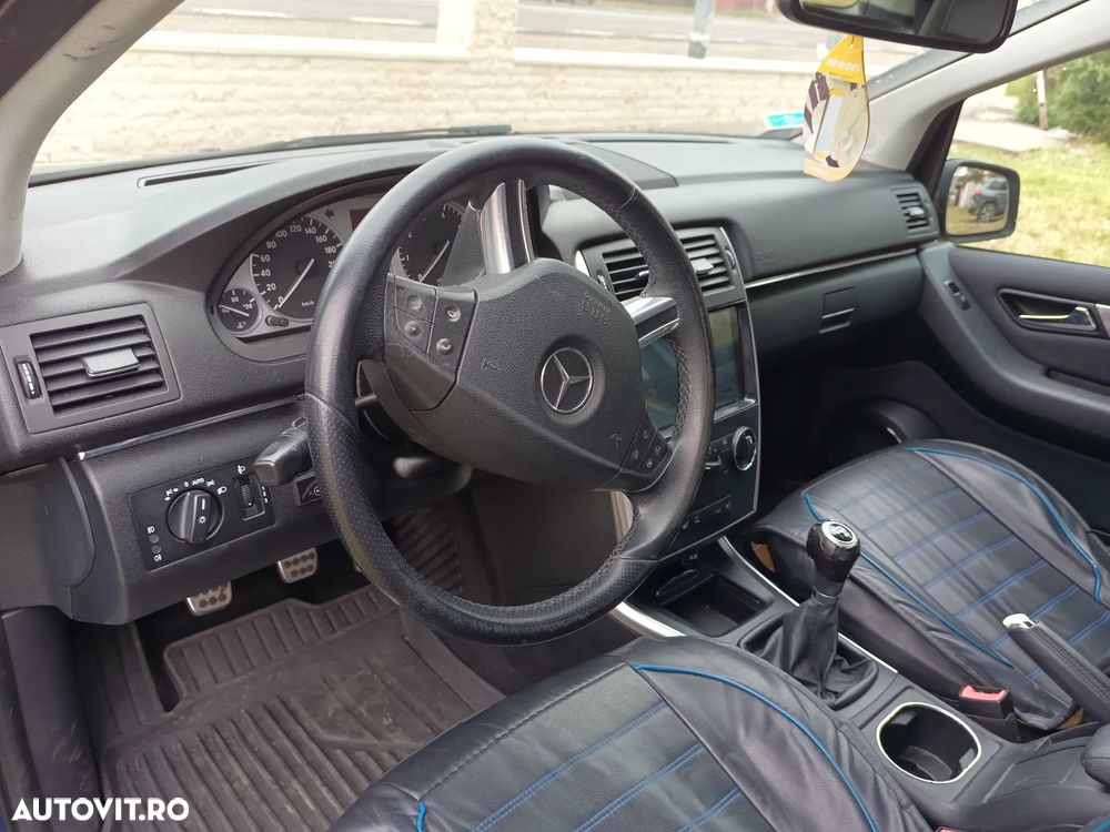 Mercedes-Benz B 160 - 11