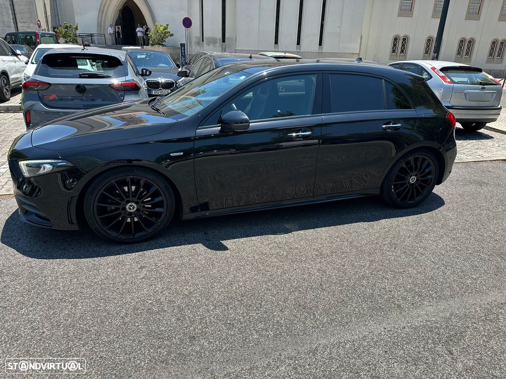 Mercedes-Benz A 180 d AMG Line Aut. - 12
