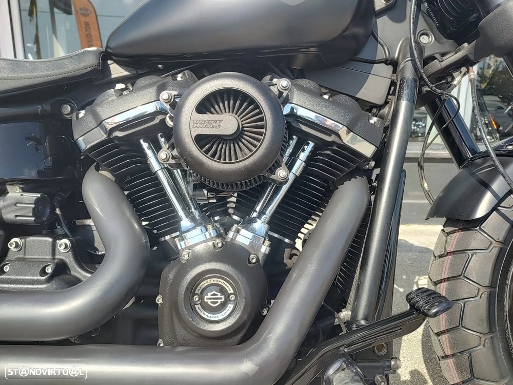 Harley-Davidson Softail Fat Bob 114 - 17