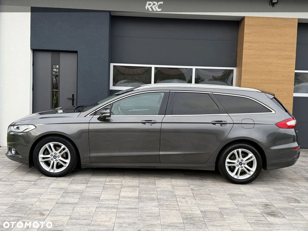 Ford Mondeo 2.0 TDCi Titanium PowerShift - 11