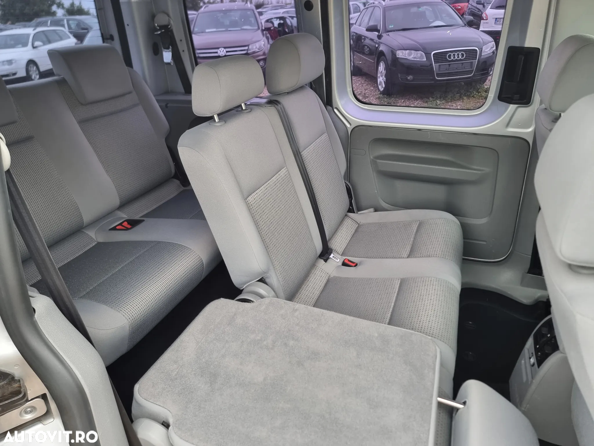Volkswagen Caddy 1.9 TDI (7-Si.) - 14