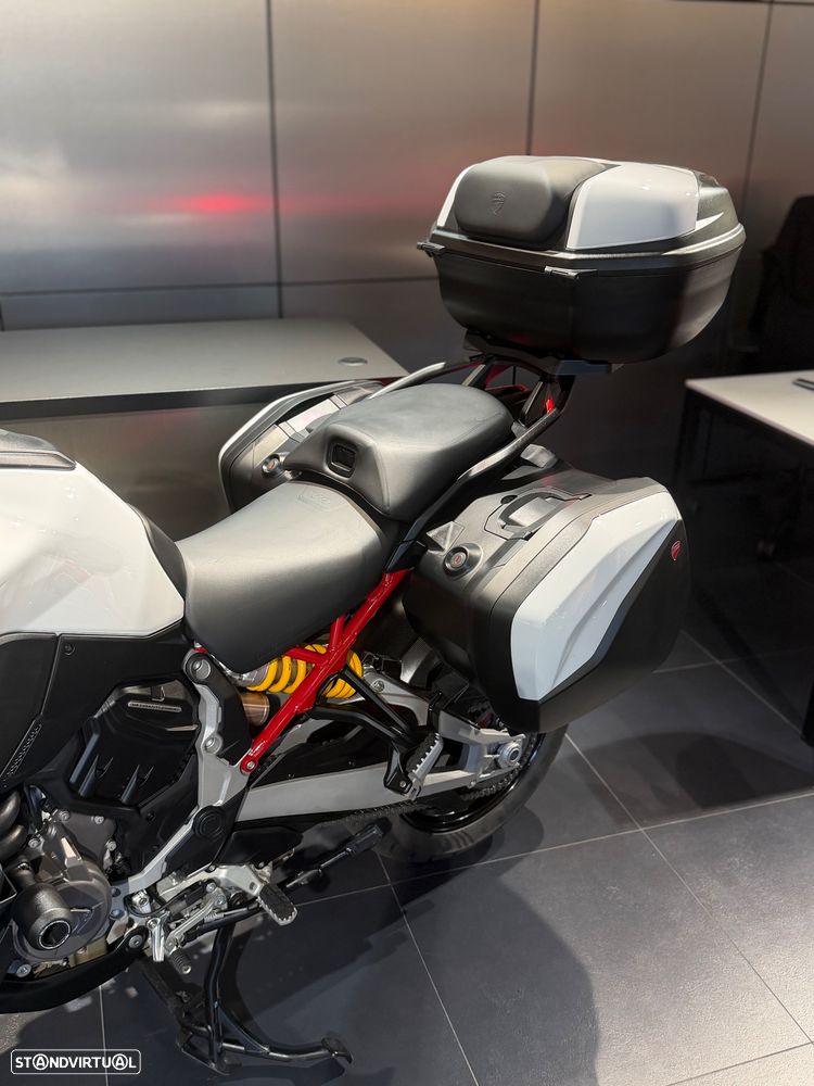 Ducati Multistrada V4 S Radar | Linha Completa Akrapovic - 13