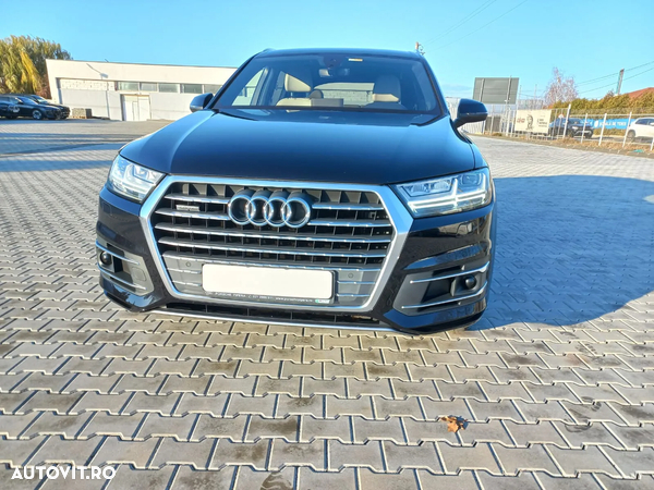 Audi Q7 3.0 TDI Quattro Tiptronic