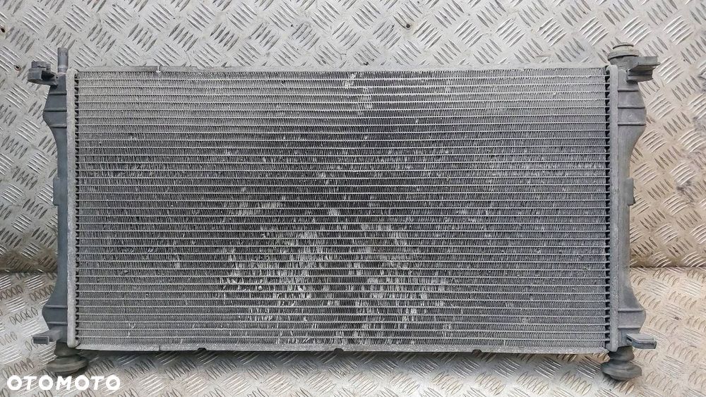 WENTYLATOR CHŁODNICY + CHŁODNICA FORD TRANSIT V WENTYLATOR 1C1H8005FE - 2