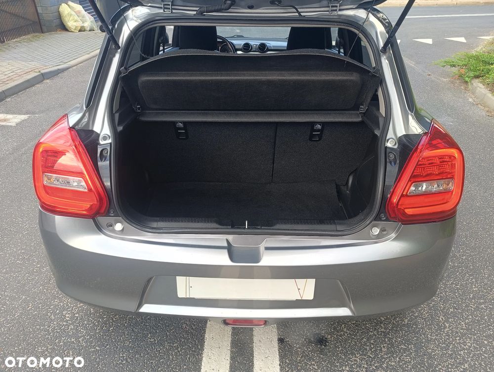 Suzuki Swift 1.0 Boosterjet Automatik Comfort+ - 18