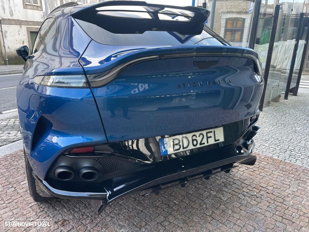 Aston Martin DBX 707 - 13