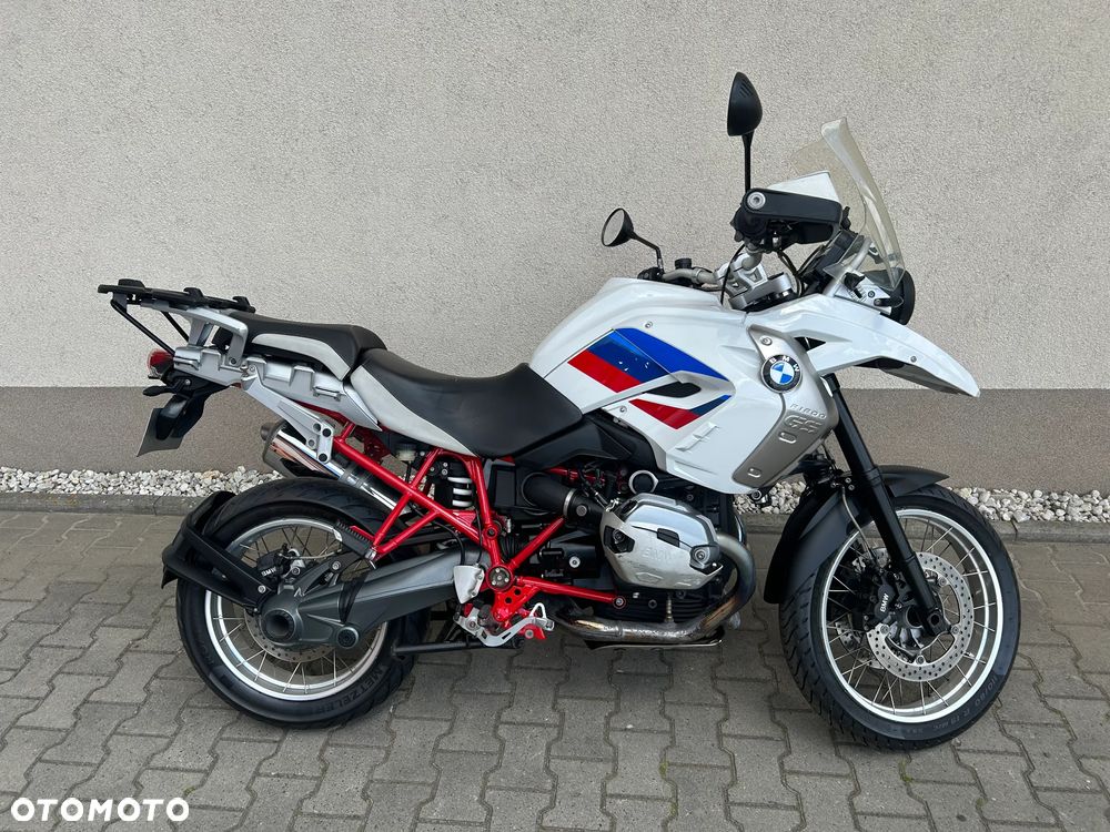 BMW GS - 7