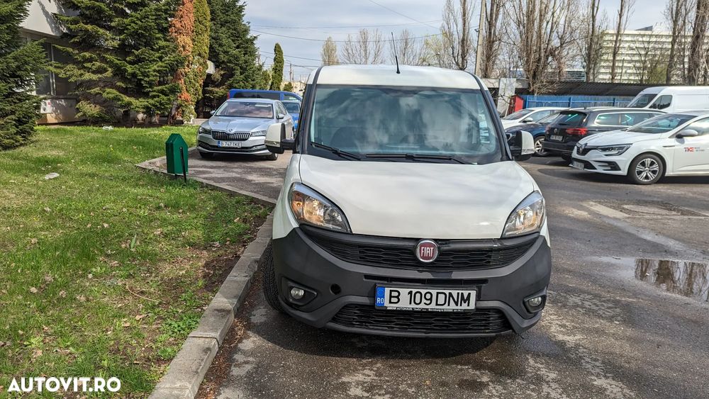 Fiat Doblo - 18