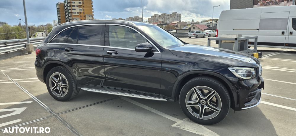 Mercedes-Benz GLC - 16