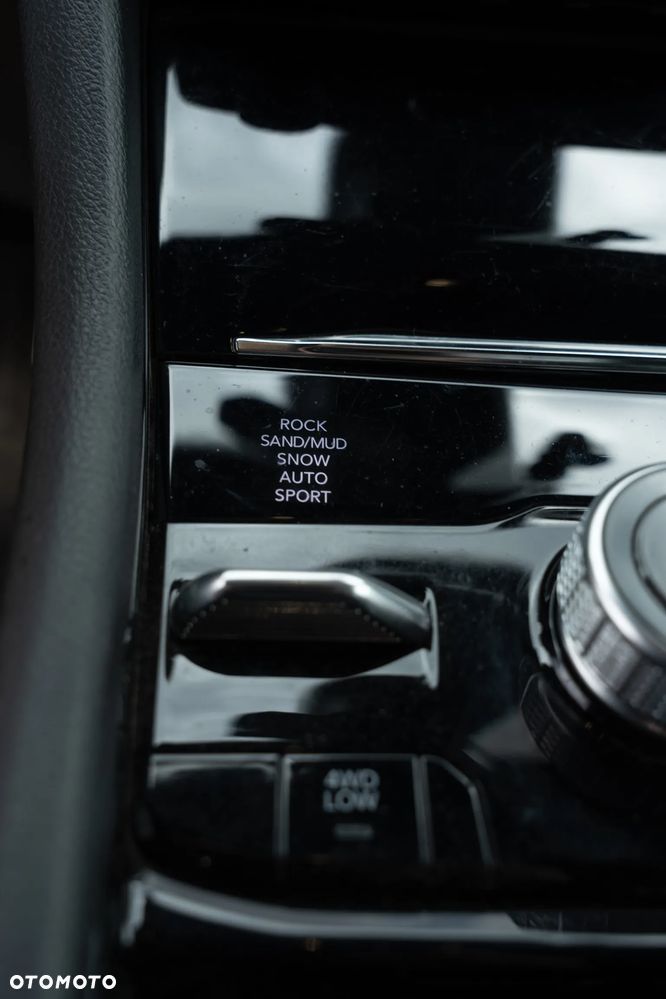 Jeep Grand Cherokee Gr 3.6 V6 Trailhawk - 4