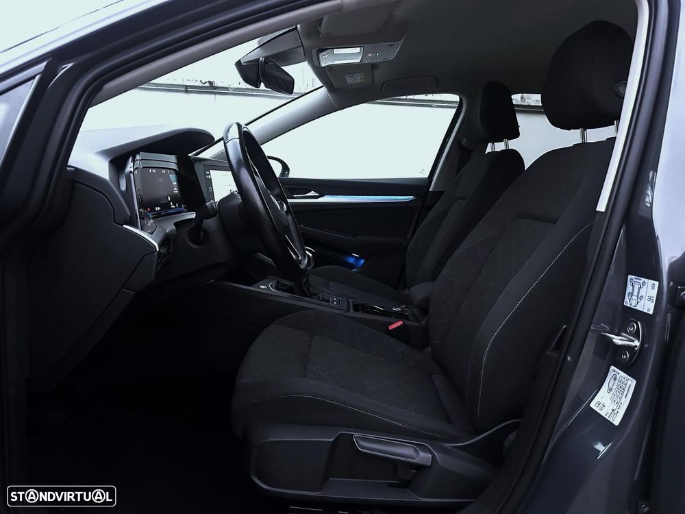 VW Golf Variant 2.0 TDi Conceptline - 6