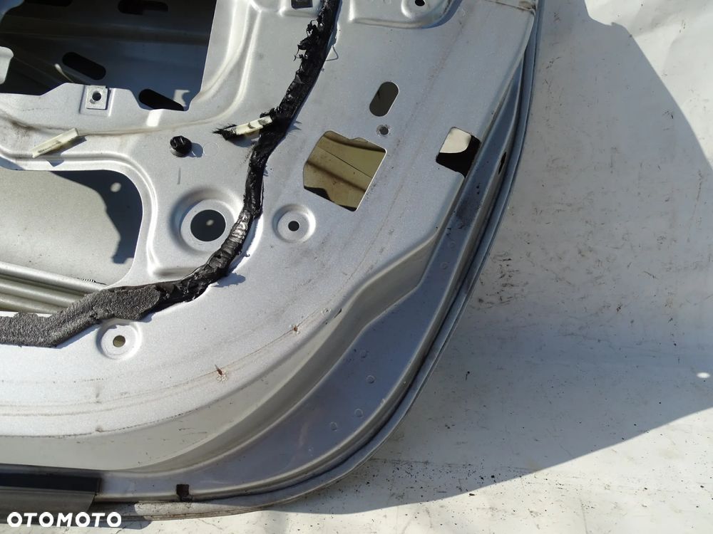 DRZWI PRAWE BMW Z4 E85 TITANSILBER F-VAT - 5