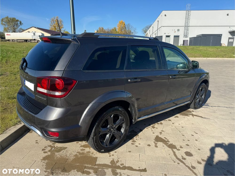 Dodge Journey - 5