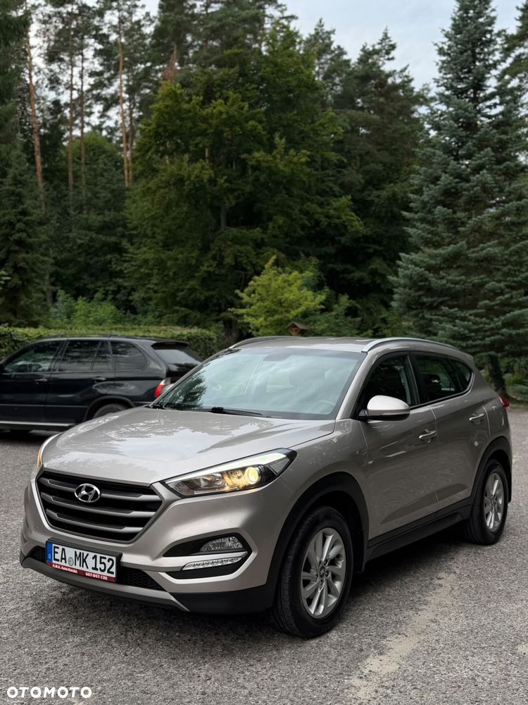 Hyundai Tucson - 4
