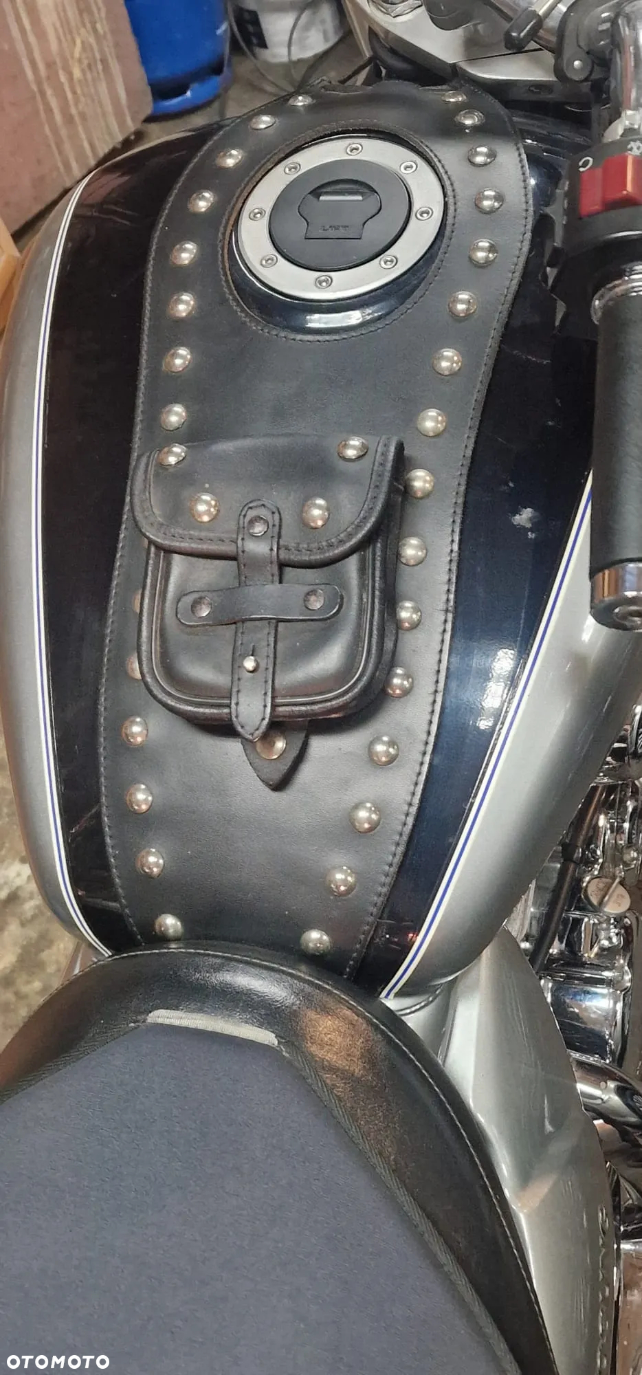 Hyosung GV - 8
