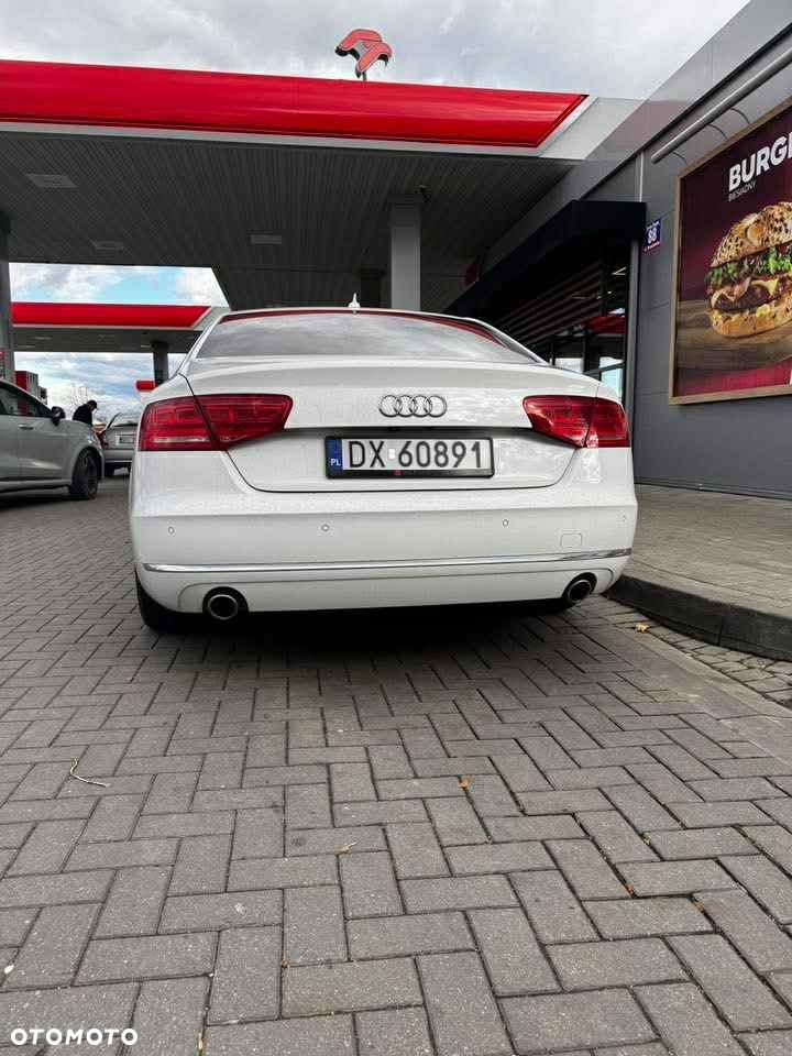 Audi A8 4.2 TDI L Quattro - 5