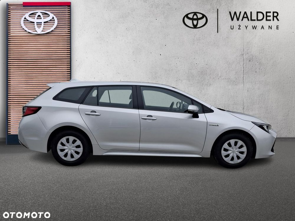 Toyota Corolla 1.8 Hybrid Active - 7
