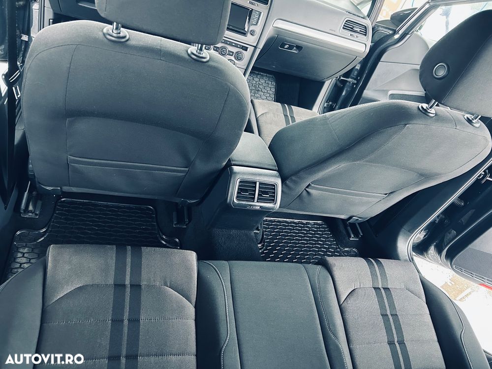 Volkswagen Golf 1.6 TDI 4Motion BlueMotion Technology Comfortline - 7