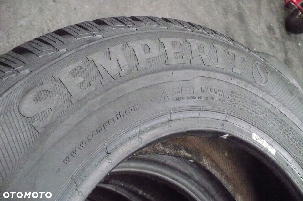 SEMPERIT Master Grip 2 185/70R14 5,9mm 2020 - 4