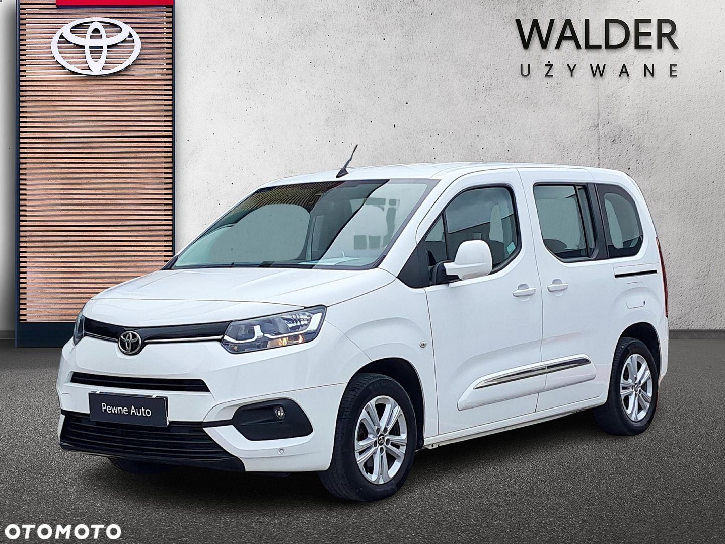 Toyota Proace City Verso 1.5 D-4D Business - 1