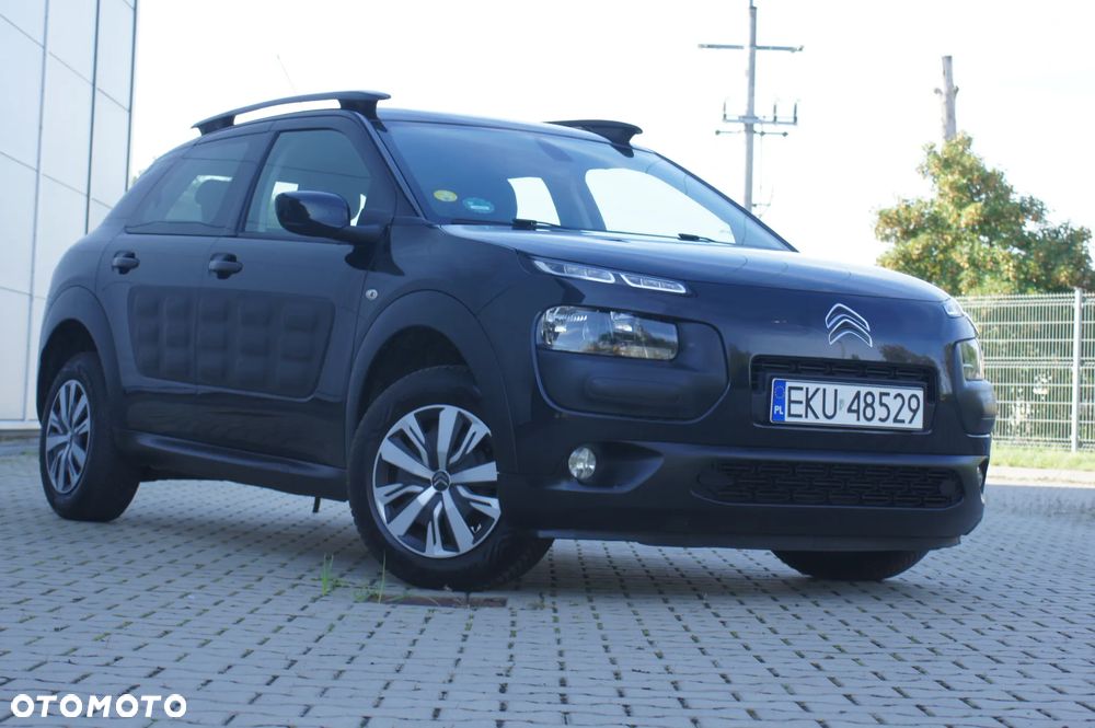 Citroën C4 Cactus BlueHDi 100 Airdream Stop&Start Feel - 7