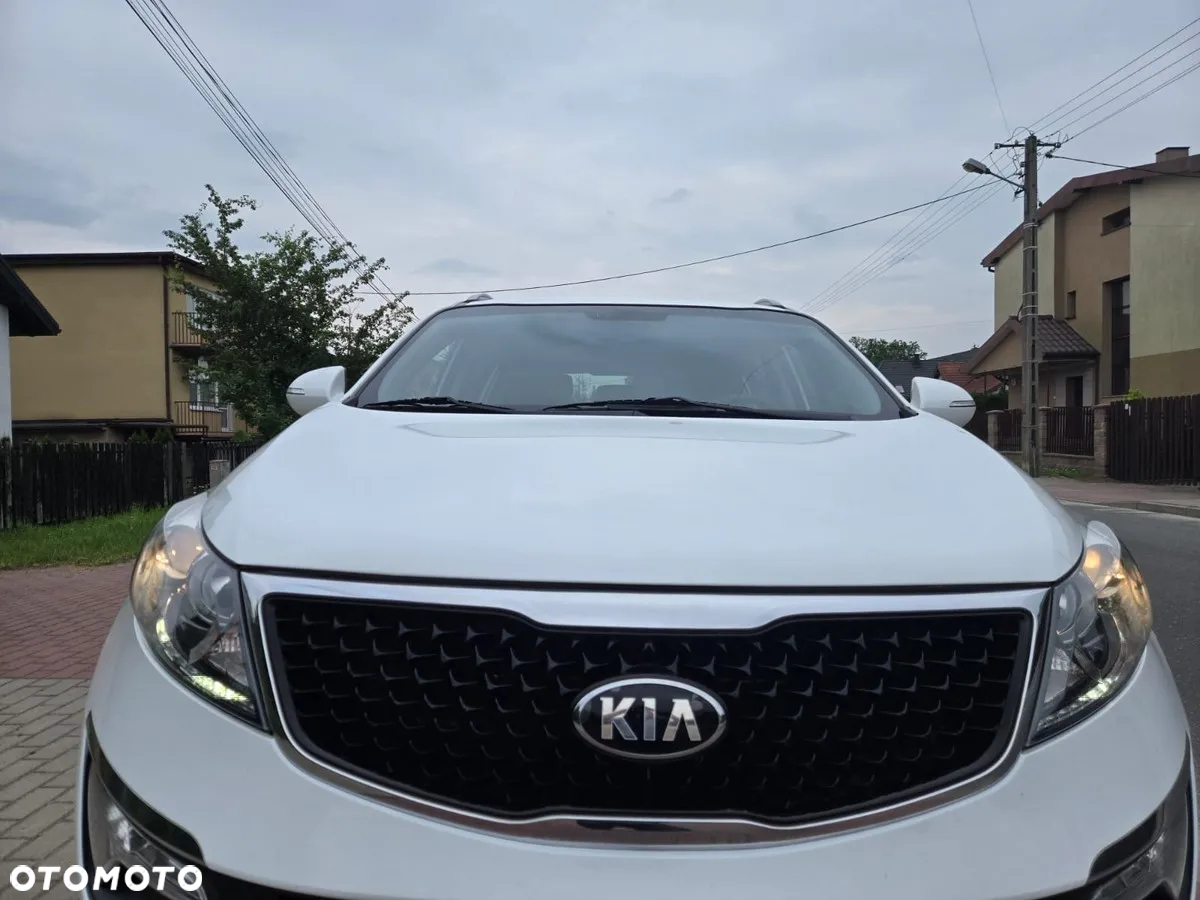 Kia Sportage 1.6 GDI Business Line M 2WD - 6