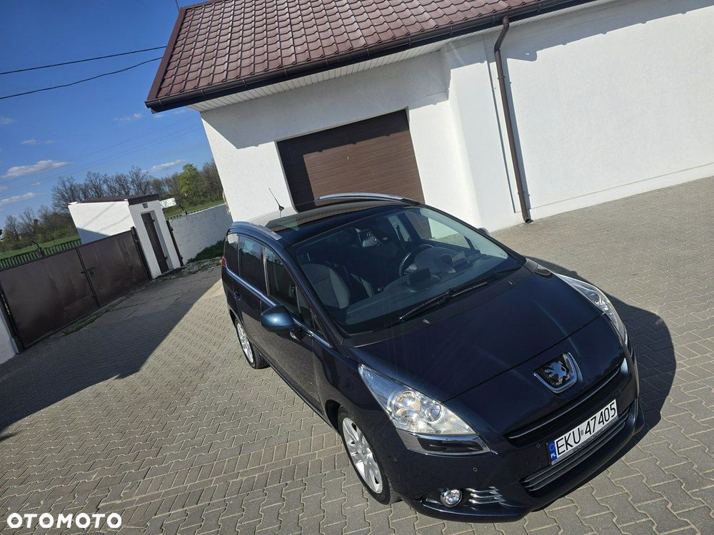 Peugeot 5008 - 23