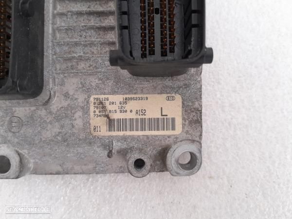 Centralina / Modulo Motor Fiat Bravo Ii (198_) - 2