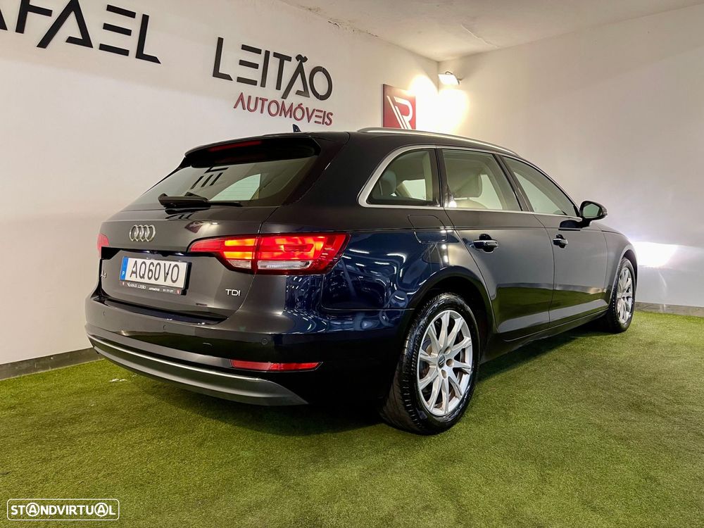 Audi A4 Avant 2.0 TDI Multitronic Advance - 7