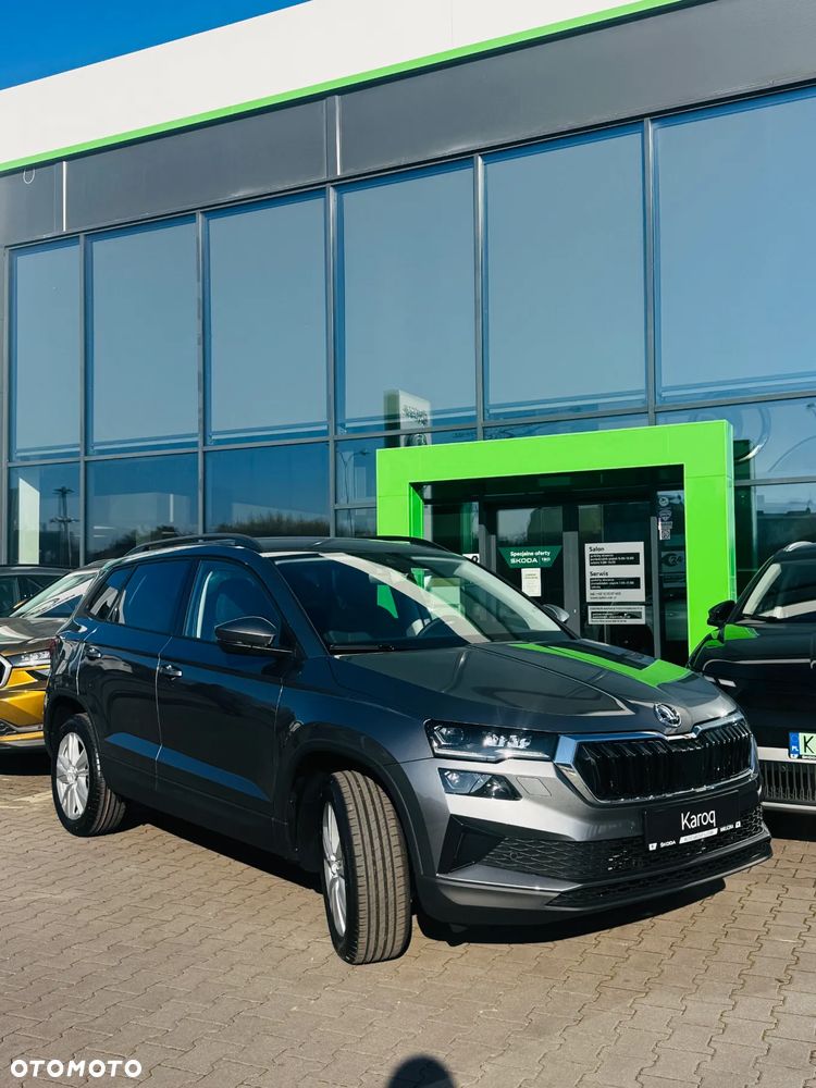 Skoda Karoq 1.5 TSI ACT Edition 130 DSG - 2