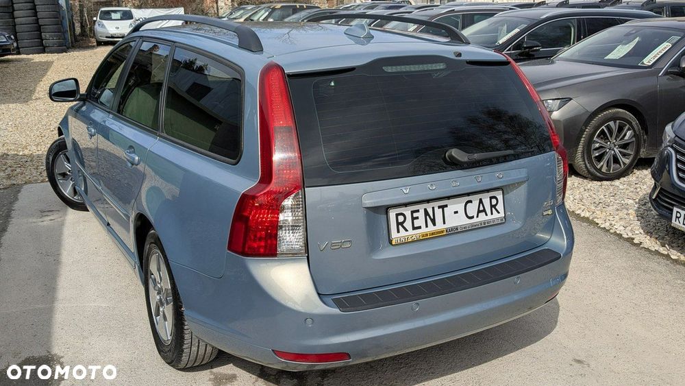 Volvo V50 - 9