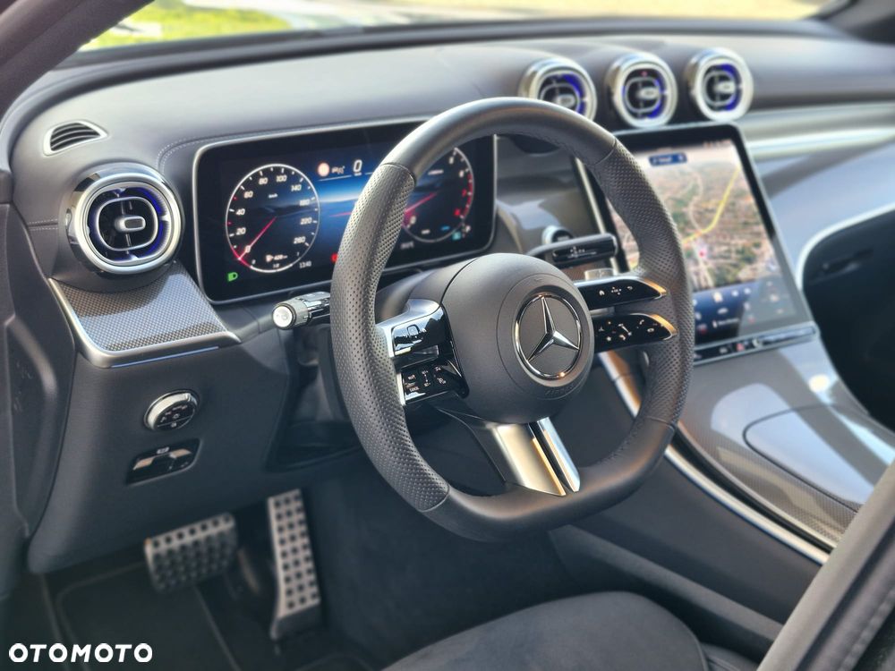 Mercedes-Benz GLC 200 mHEV 4-Matic AMG Line - 10