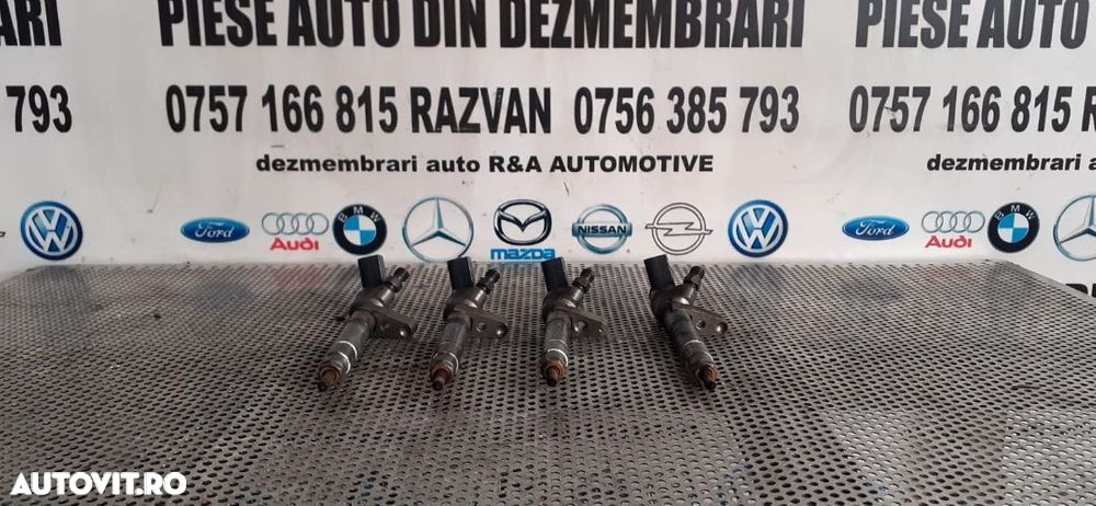 Injectoare Injector Mercedes A Class B Class W169 W245 2.0 Cdi Injectoare Injector Mercedes A Class - 3