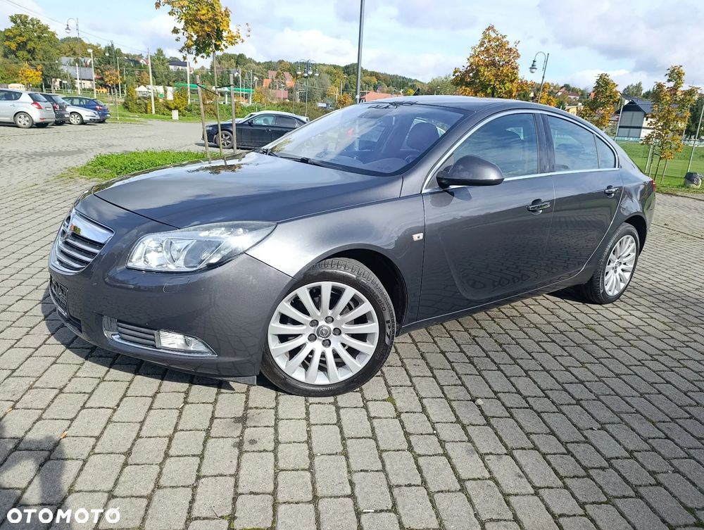 Opel Insignia 1.8 Active - 2