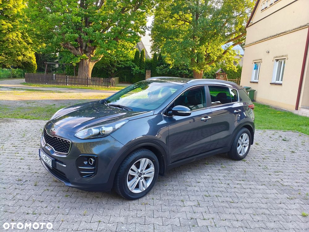 Kia Sportage 1.7 CRDI L 2WD - 2