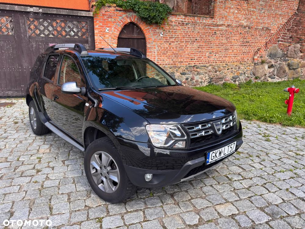Dacia Duster TCe 125 2WD Prestige - 2